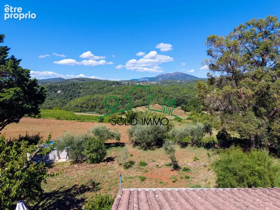 Belle villa avec vue panoramique sur les montagnes   Vinezac - photo 21