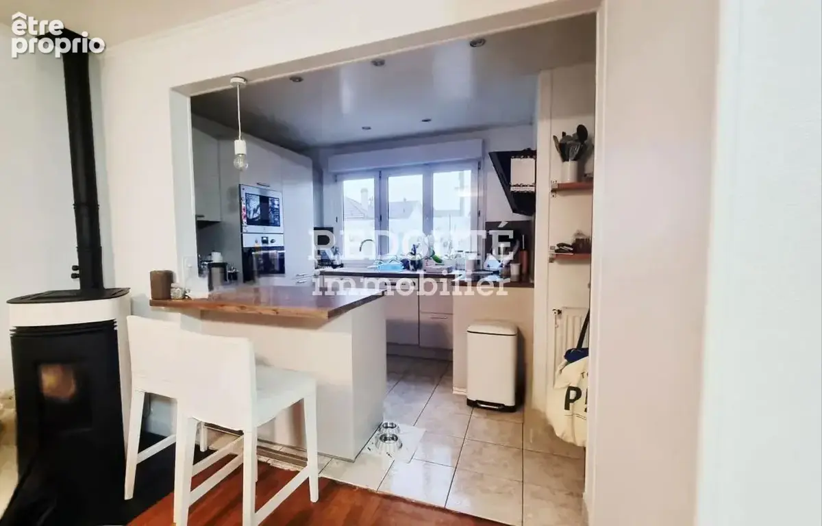 Reims-Tinqueux de 4 chambres, jardin, garage, sous-sol - photo 13