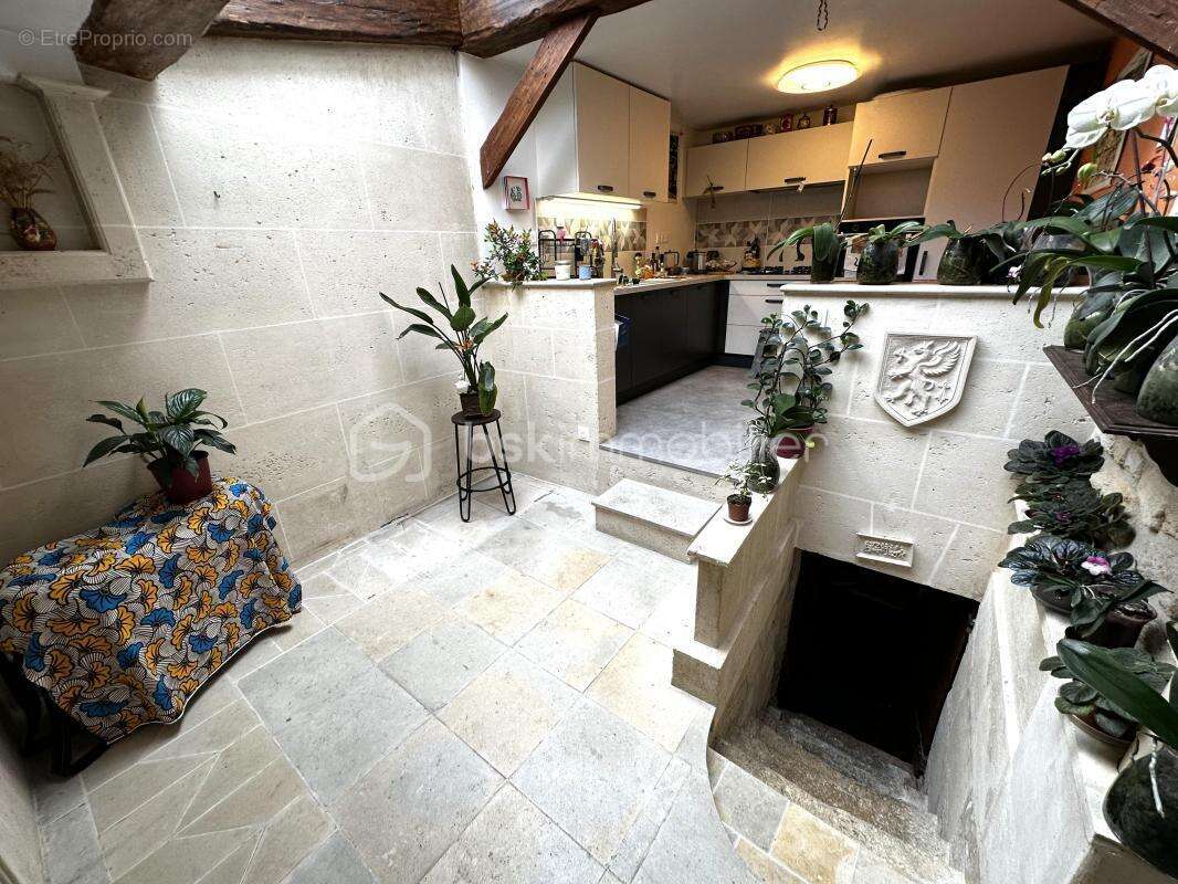 Maison à VILLERS-SOUS-SAINT-LEU