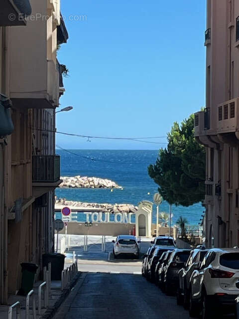 Appartement à TOULON