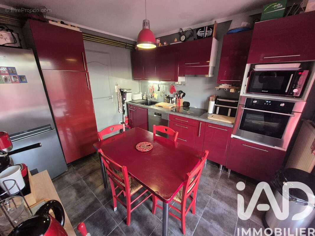 Photo 4 - Maison à HODENG-AU-BOSC