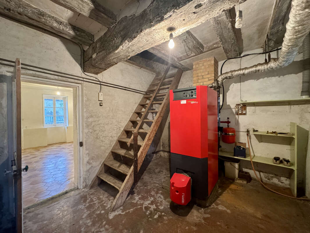 Maison à COULOMMIERS