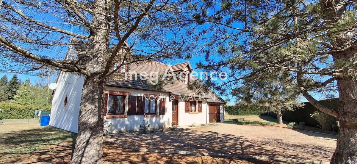 Maison à SOINGS-EN-SOLOGNE