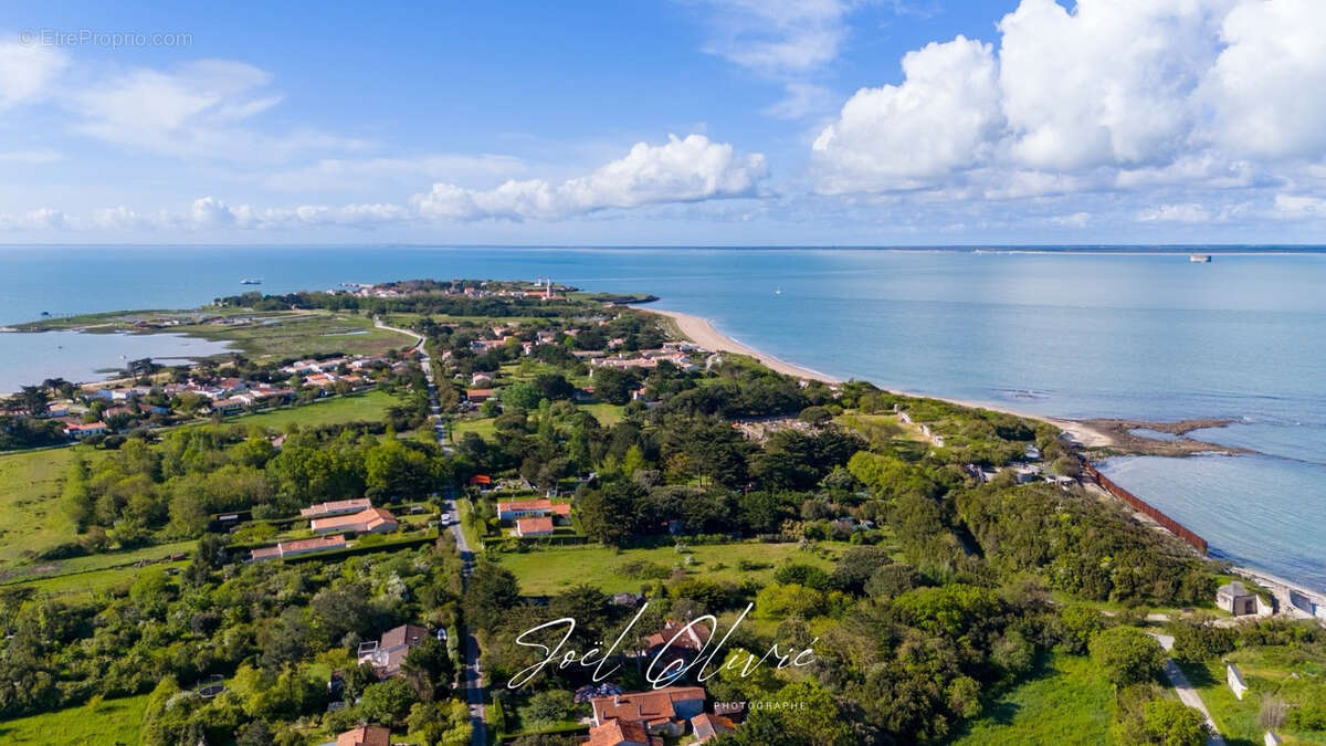 Maison à ILE-D&#039;AIX