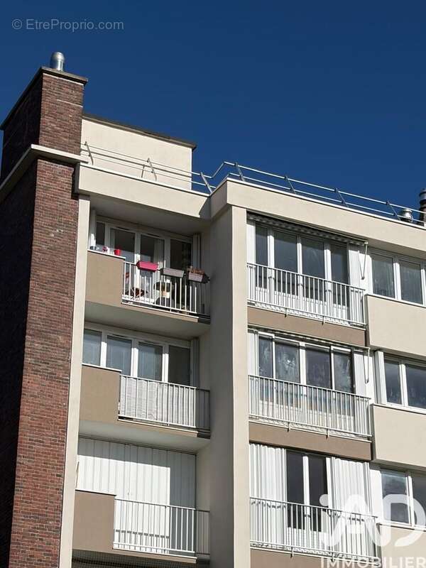 Photo 2 - Appartement à CARRIERES-SUR-SEINE
