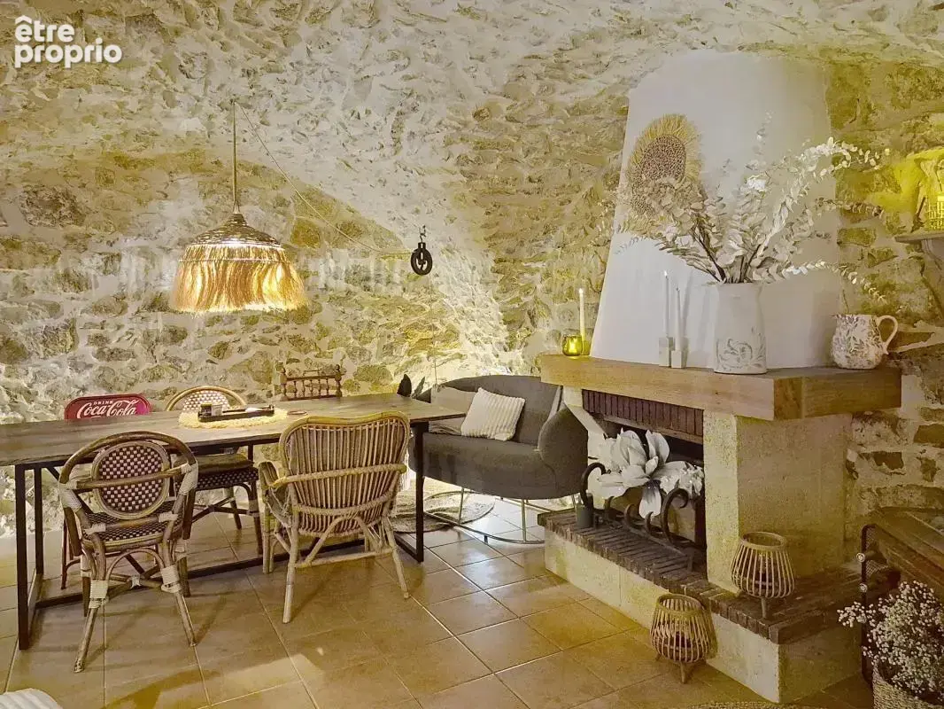 Maison de charme au coeur de Mérindol - photo 6