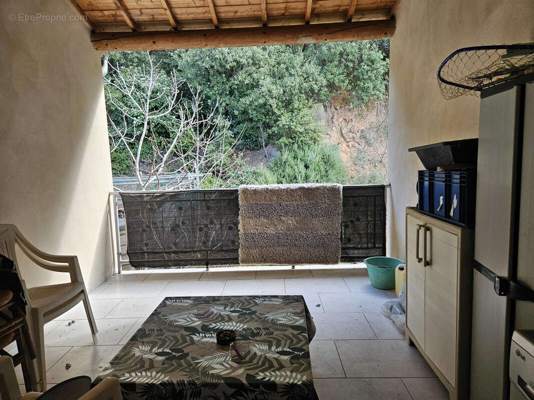 Appartement à PIOLENC