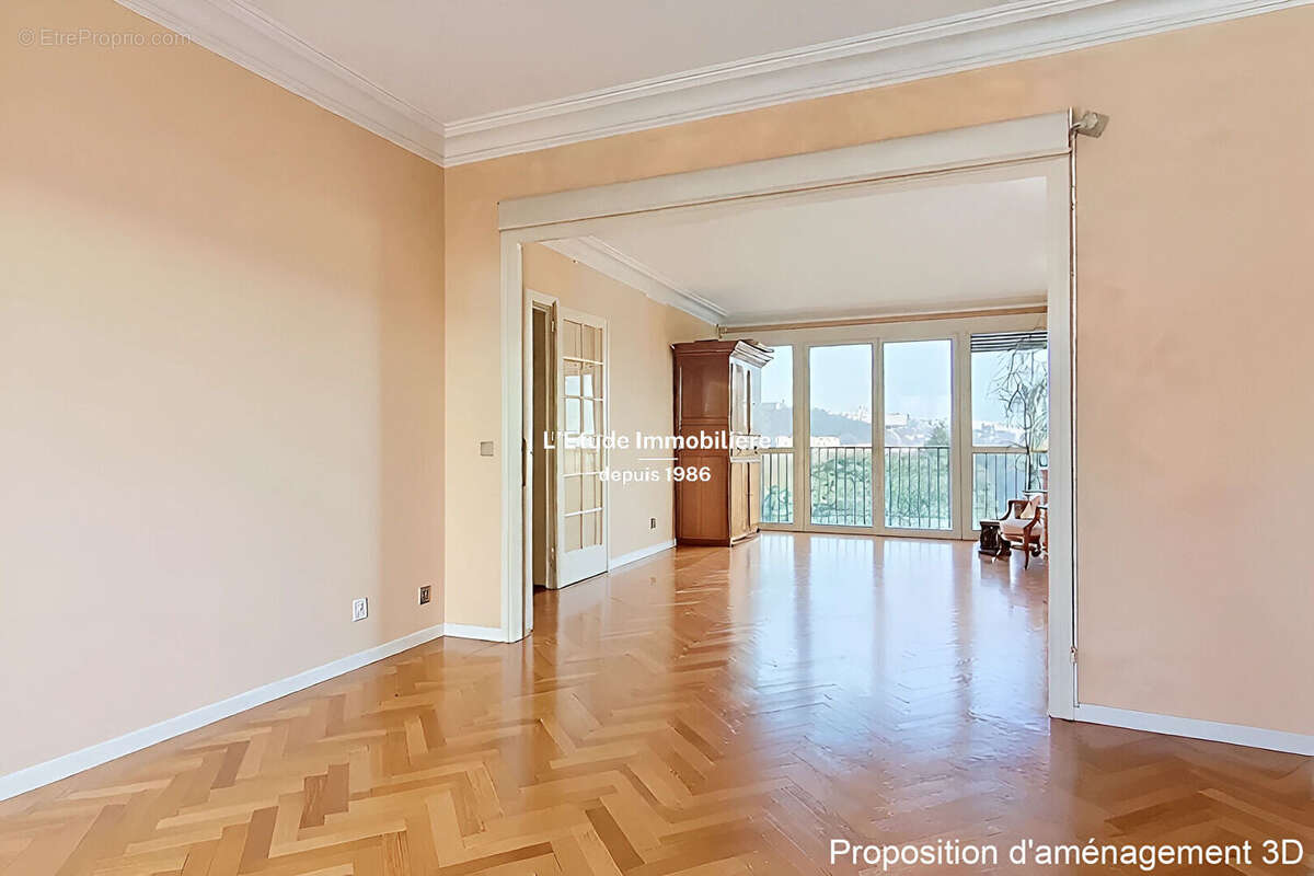 Appartement à LYON-6E