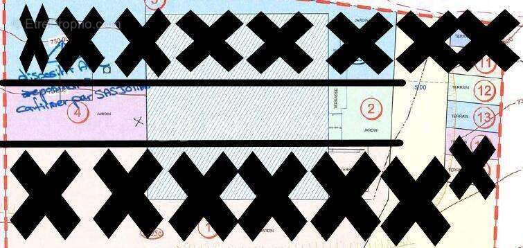 Appartement à MIEUSSY