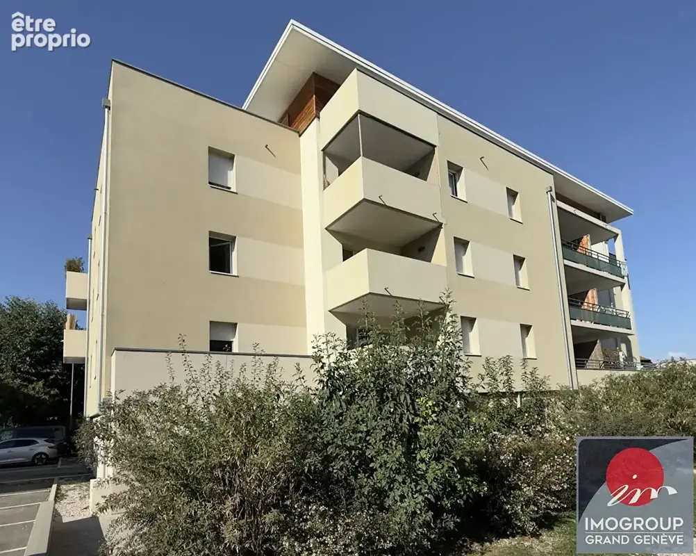 Appartement Sciez T2 - photo 9