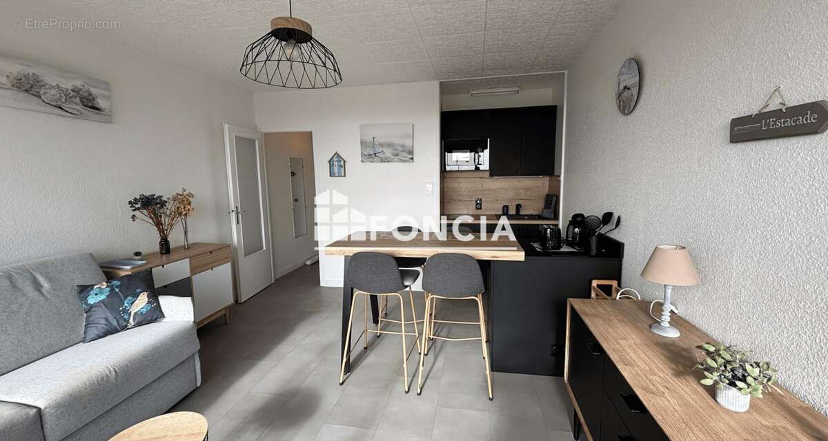 Appartement à SAINT-JEAN-DE-MONTS