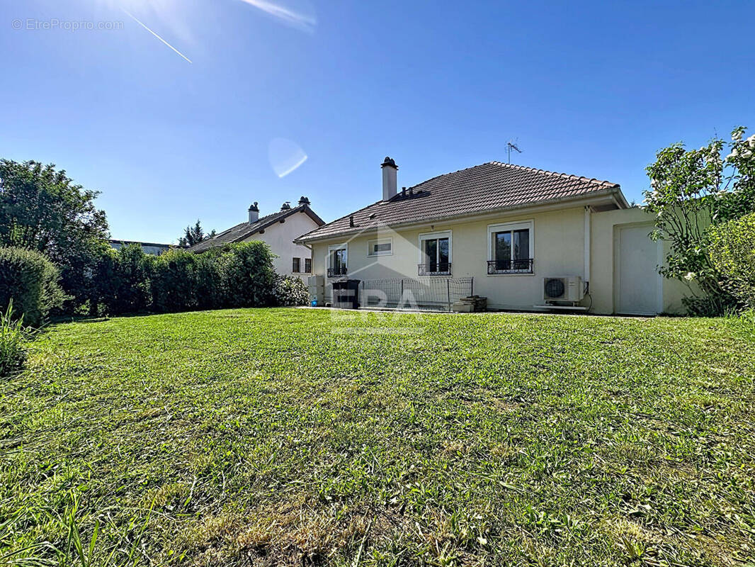 Maison à ETRECHY