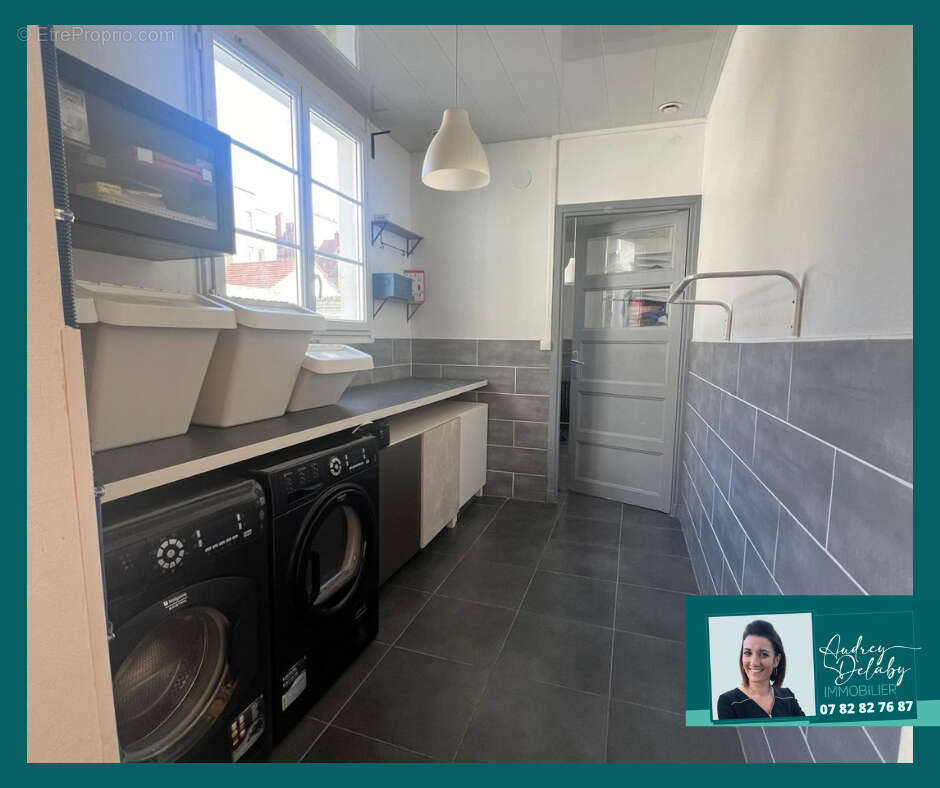 Maison à VITRY-LE-FRANCOIS