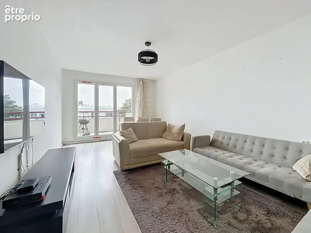 Appartement 68m² à étampes - photo 2