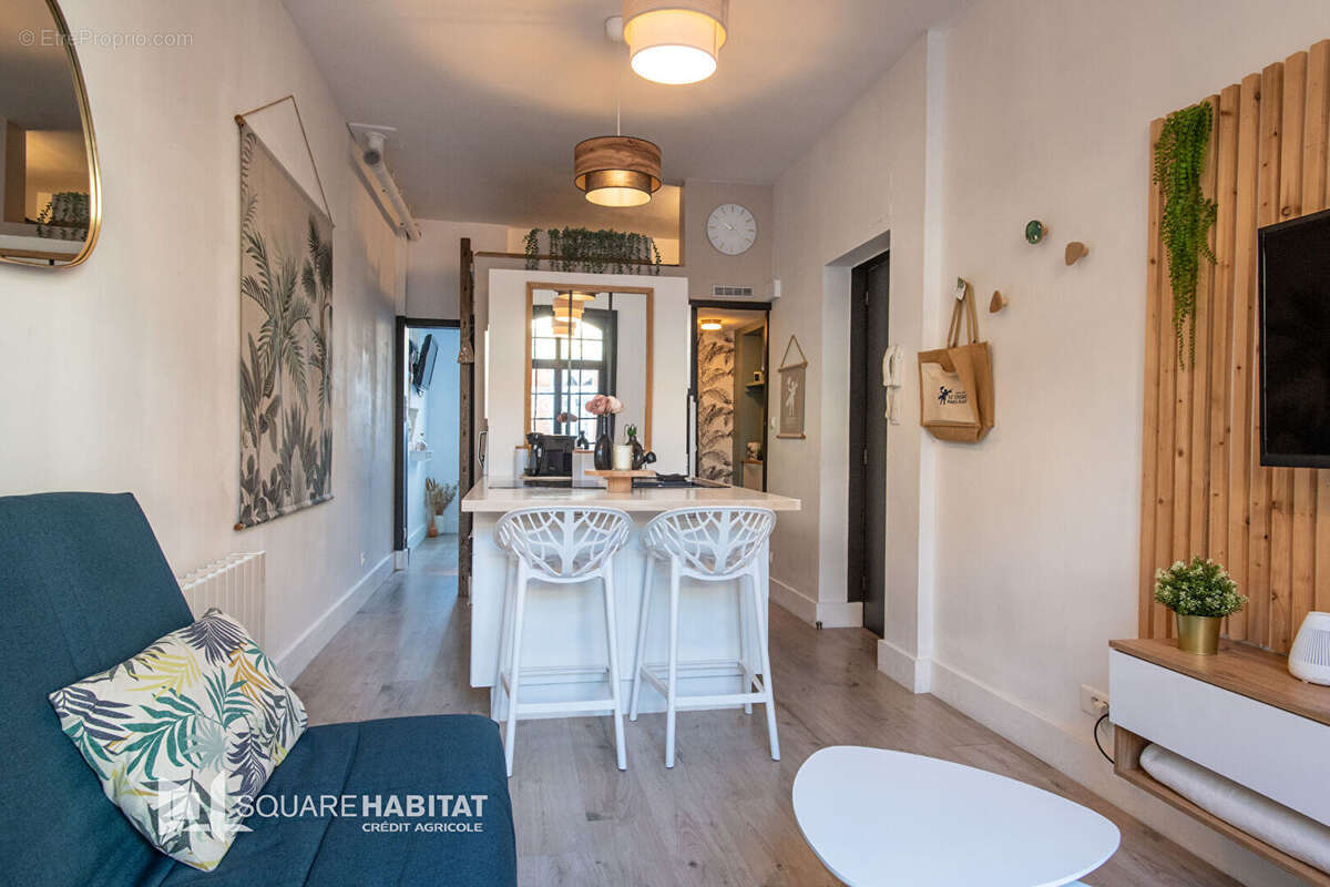 Appartement à LE TOUQUET-PARIS-PLAGE