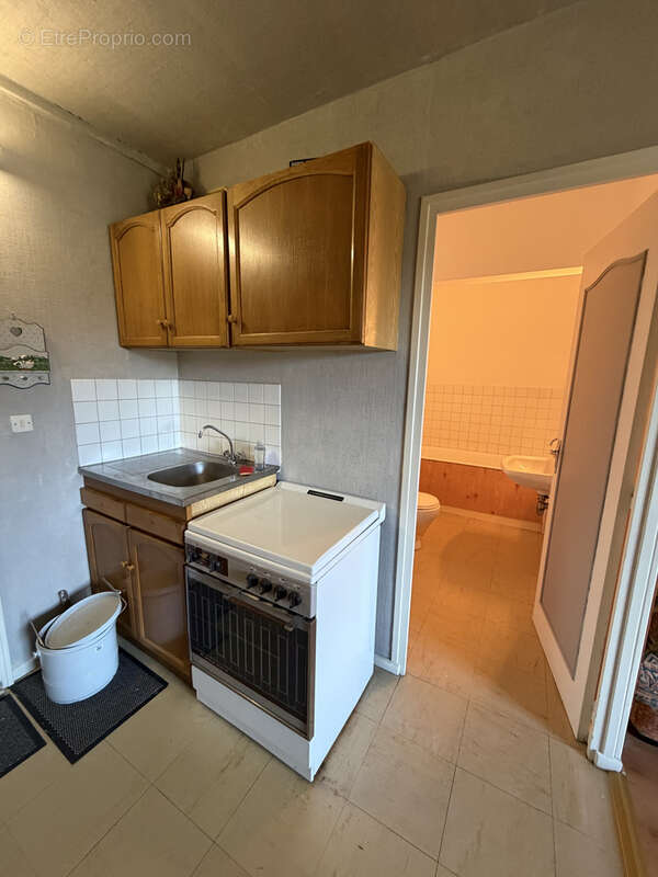 Appartement à LAVIGERIE