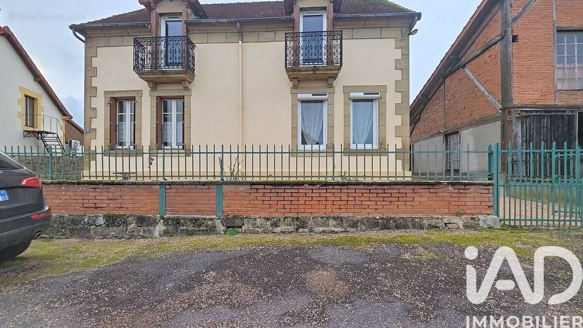 Photo 1 - Maison à BUXIERES-LES-MINES