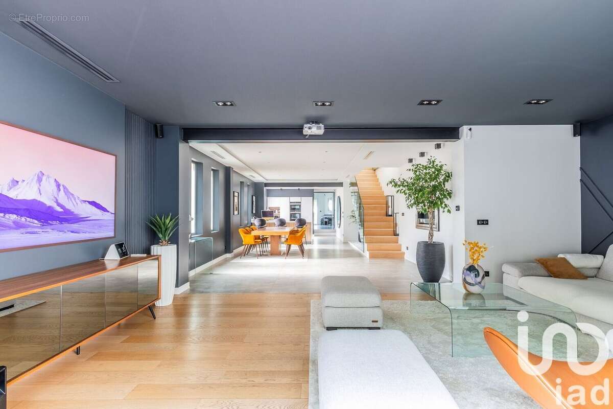 Photo 3 - Maison à CHILLY-MAZARIN