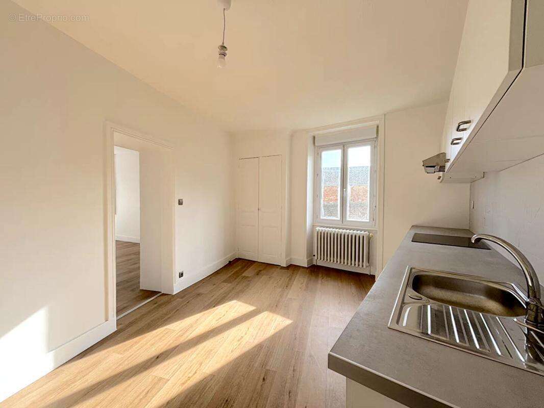 Appartement à TRAMAYES
