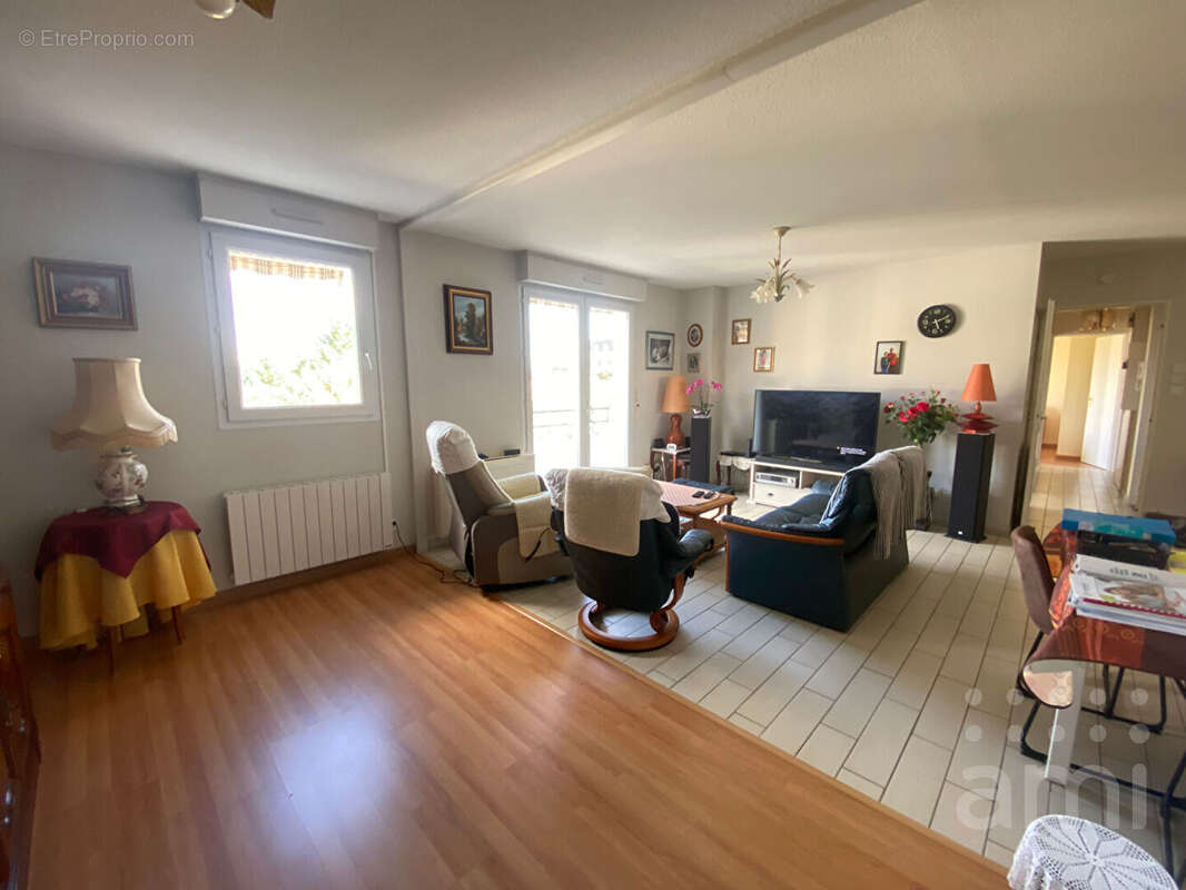 Appartement à NIORT