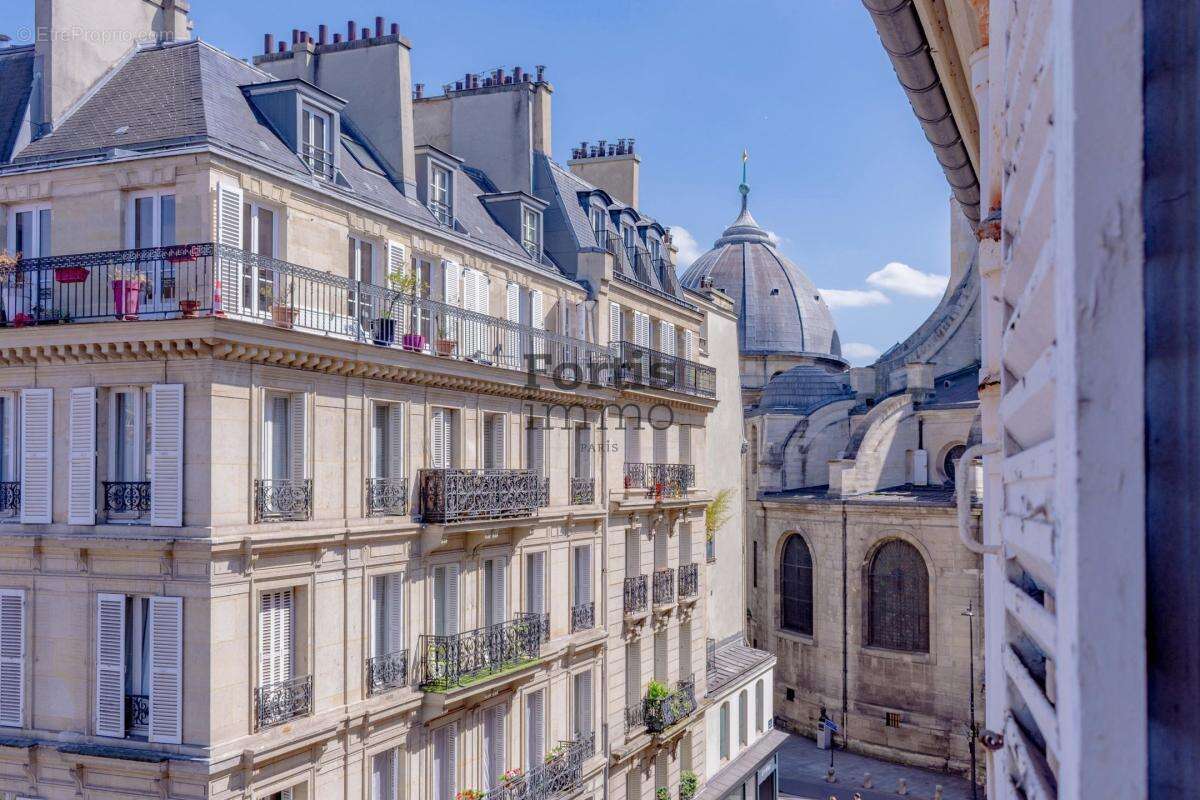 Appartement à PARIS-6E