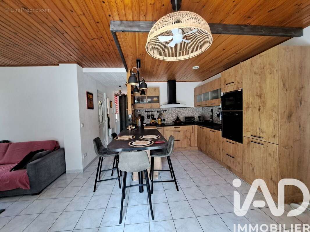 Photo 3 - Maison à AXAT