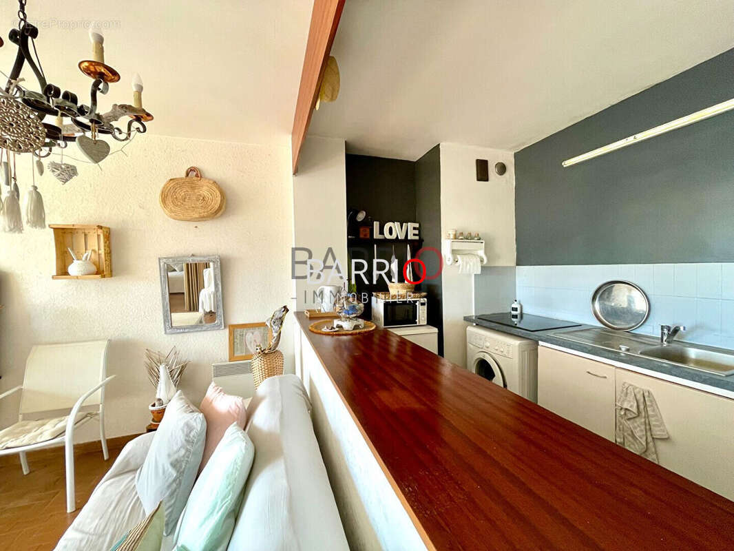 Appartement à SAINT-CYPRIEN