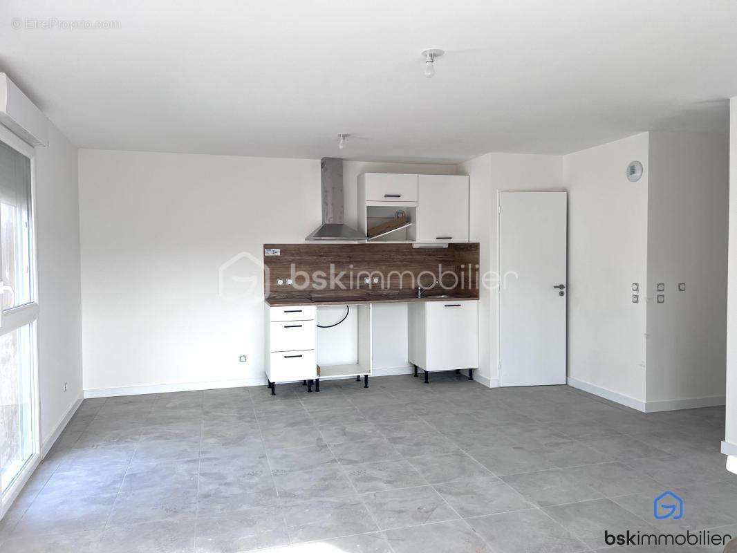 Appartement à FRONTIGNAN