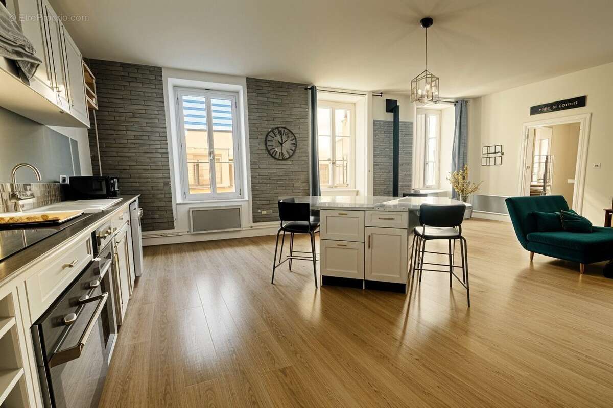 Appartement à COURNON-D&#039;AUVERGNE