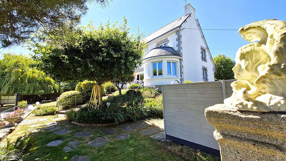 Maison à ETABLES-SUR-MER