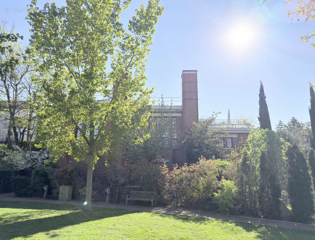 Appartement à GARCHES