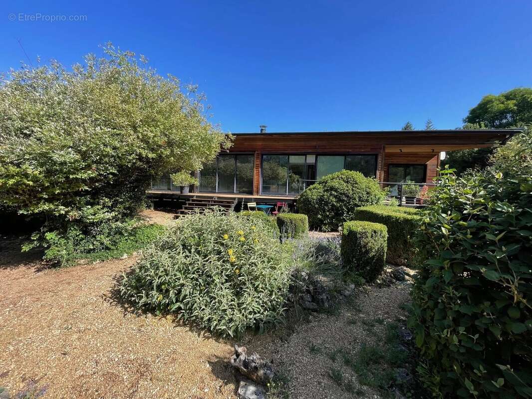 Maison à EXCIDEUIL