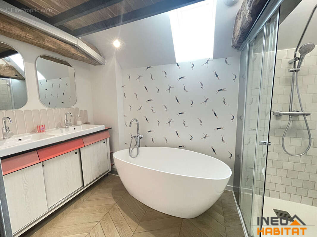 Maison La Meziere 5 pièce(s) 152 m2 - photo 14