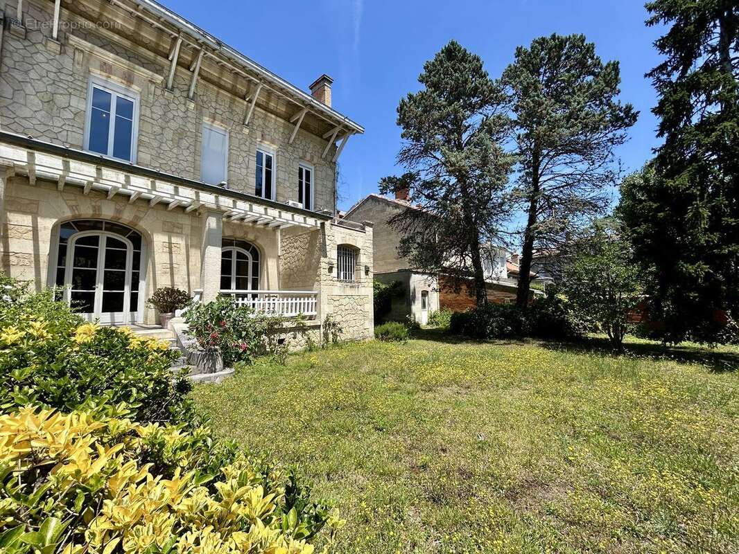 Maison à BORDEAUX