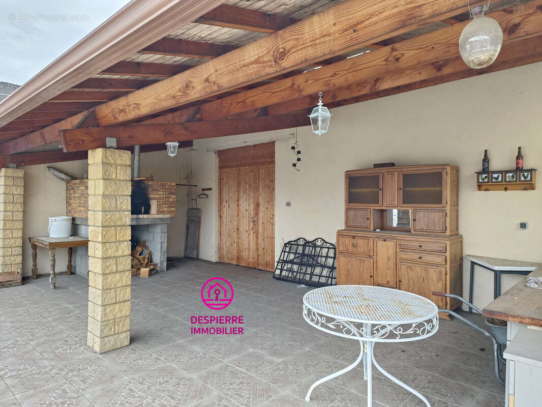 Appartement à SAINT-RAMBERT-D'ALBON
