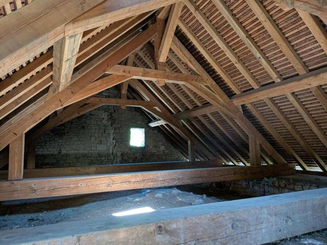 Photo 8 - Maison à SALINS-LES-BAINS