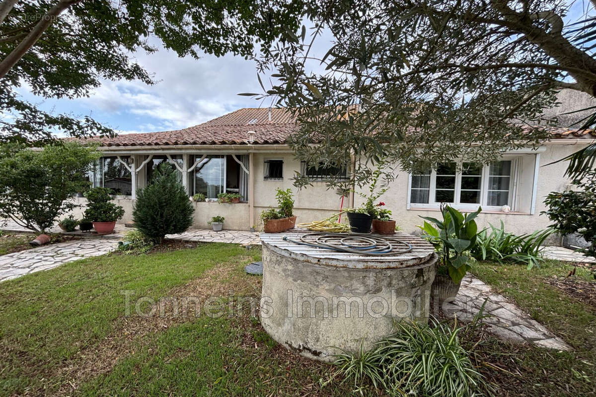 Maison à HAUTESVIGNES