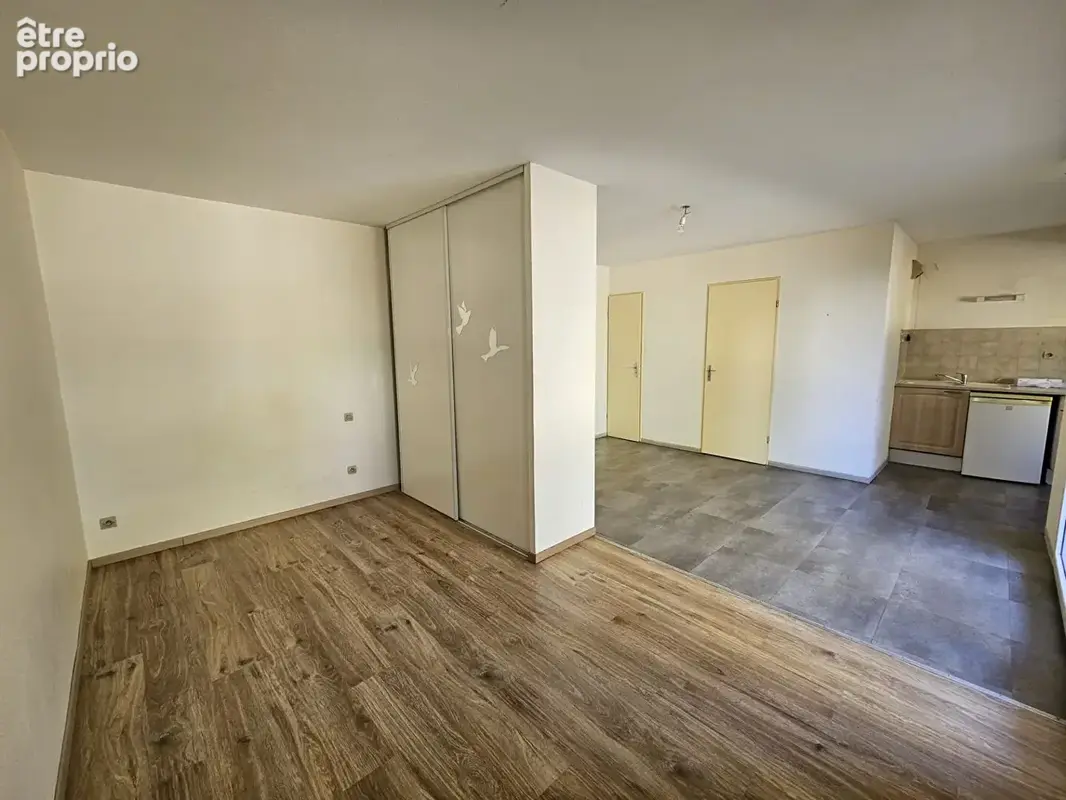 Photo Appartement à Blagnac au prix de 129 000€