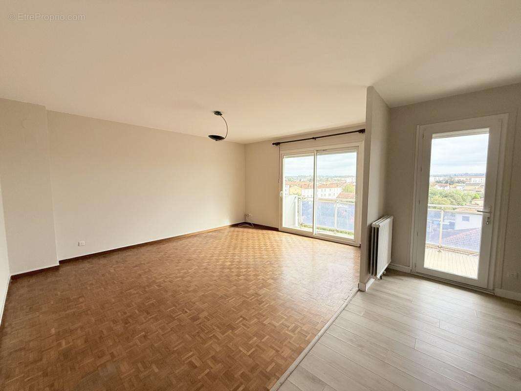 Appartement à MONTAUBAN