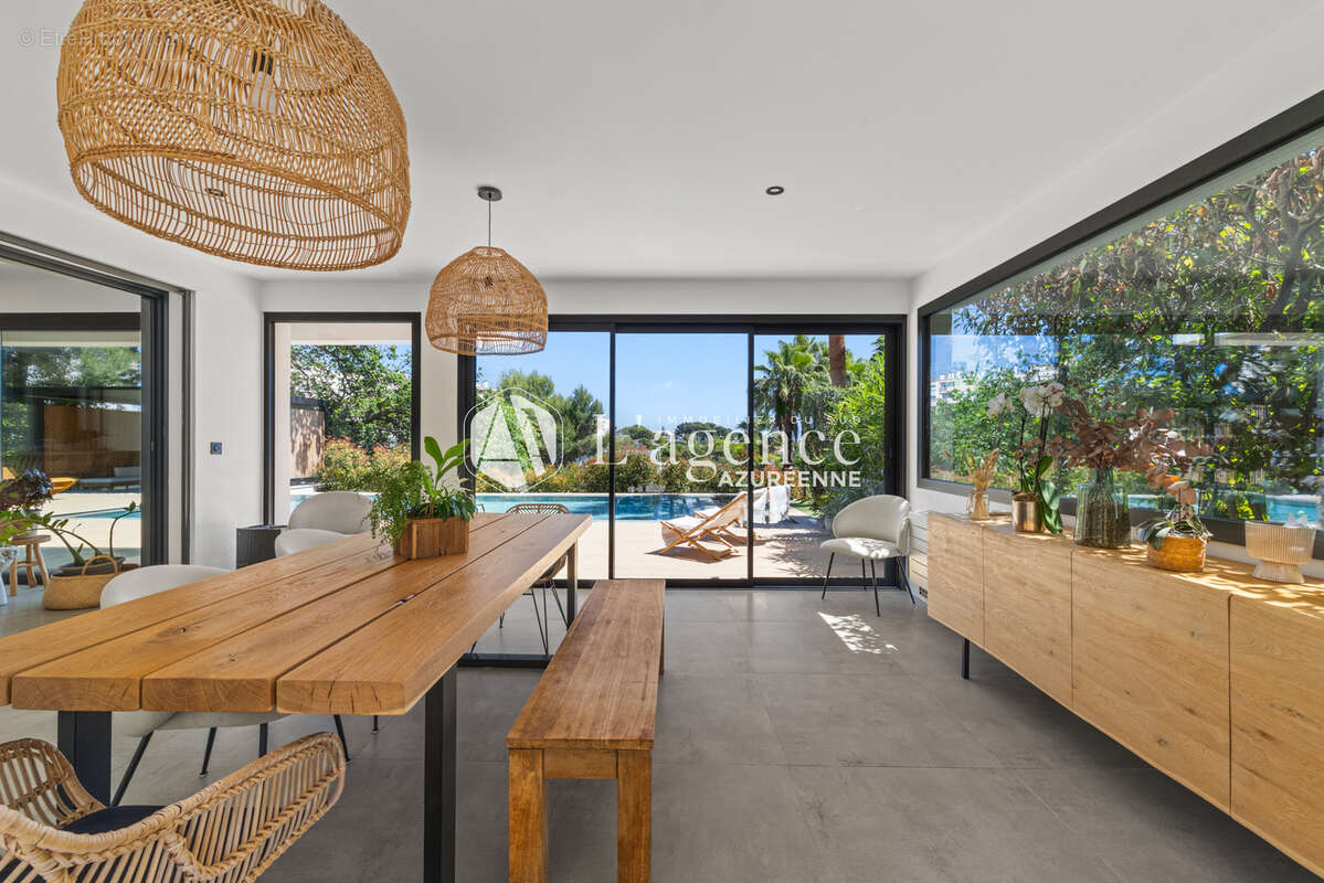 Maison à ANTIBES