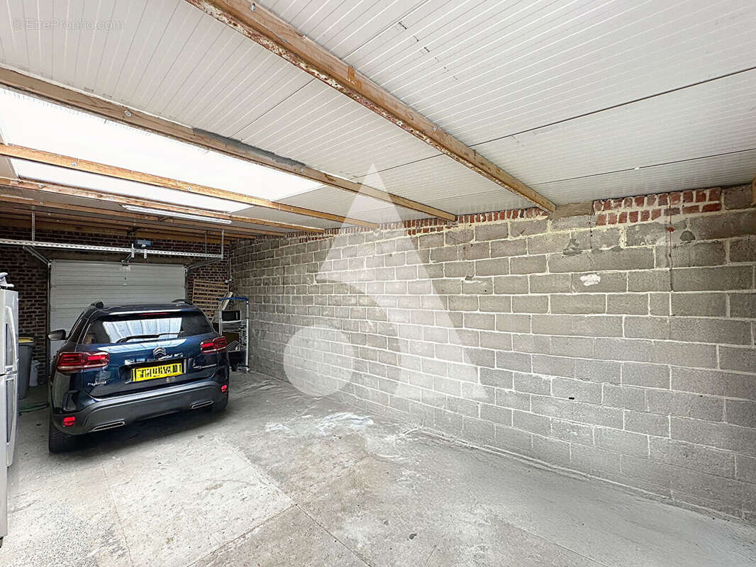 Maison à VALENCIENNES