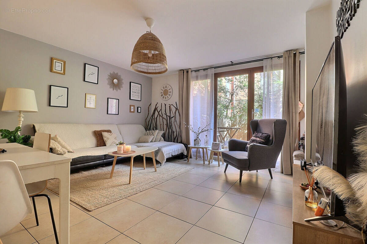 Maison à SAINT-DENIS