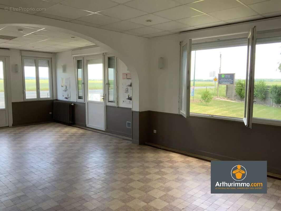 Appartement à BERRY-AU-BAC