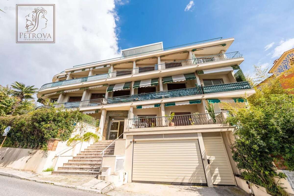 NICE MONT BORON – 3 Pièces de 54 m² avec terrasse VUE MER et Garage - photo 20