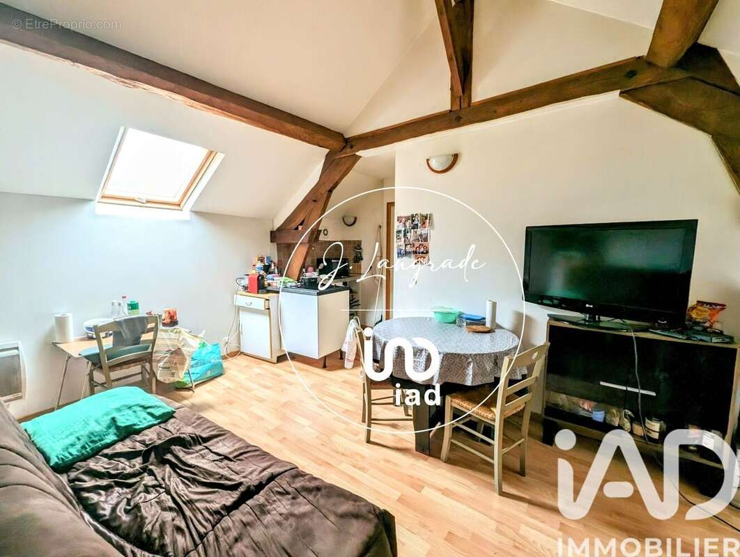 Photo 3 - Appartement à AUVERS-SUR-OISE