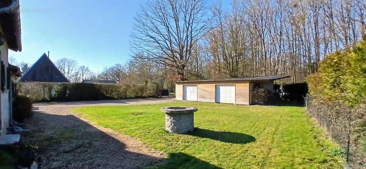 Maison à LES ESSARTS