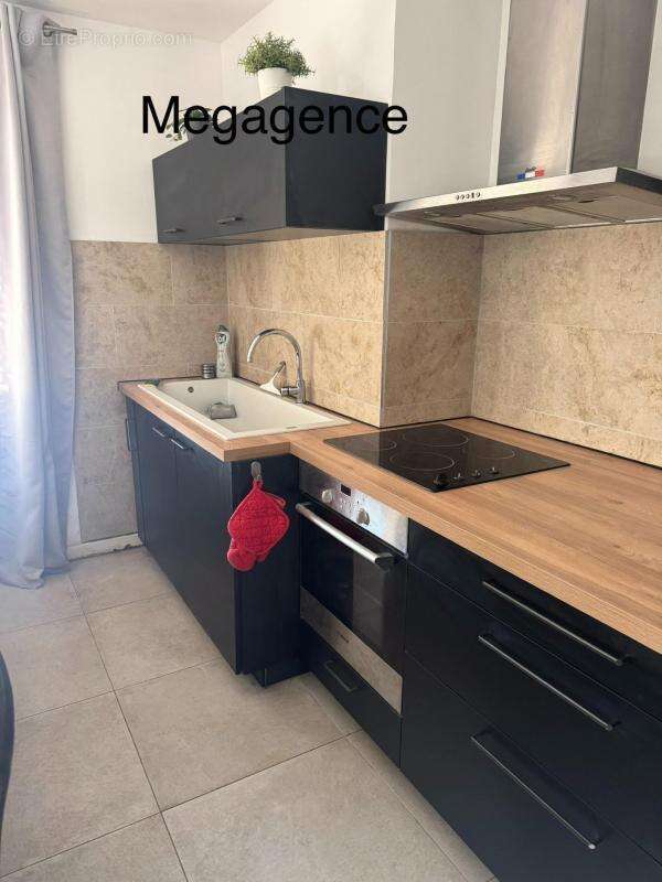 Appartement à TOULON