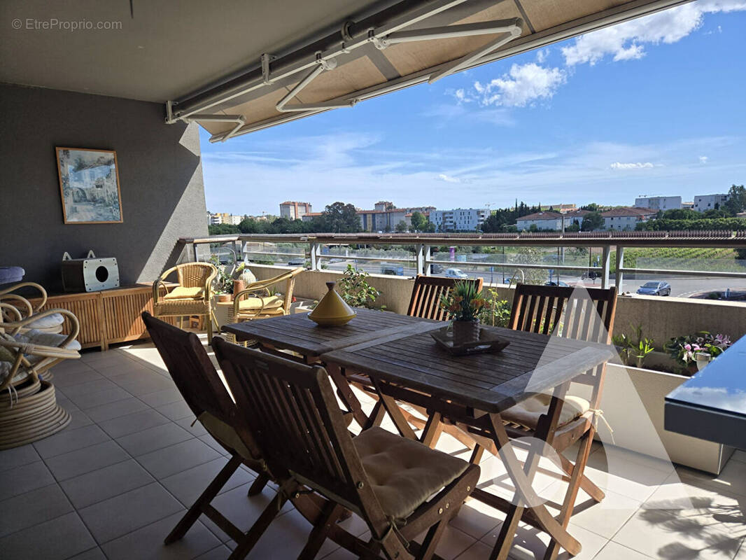 Appartement à FREJUS