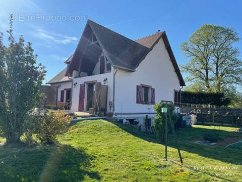 Maison à ILLIERS-COMBRAY