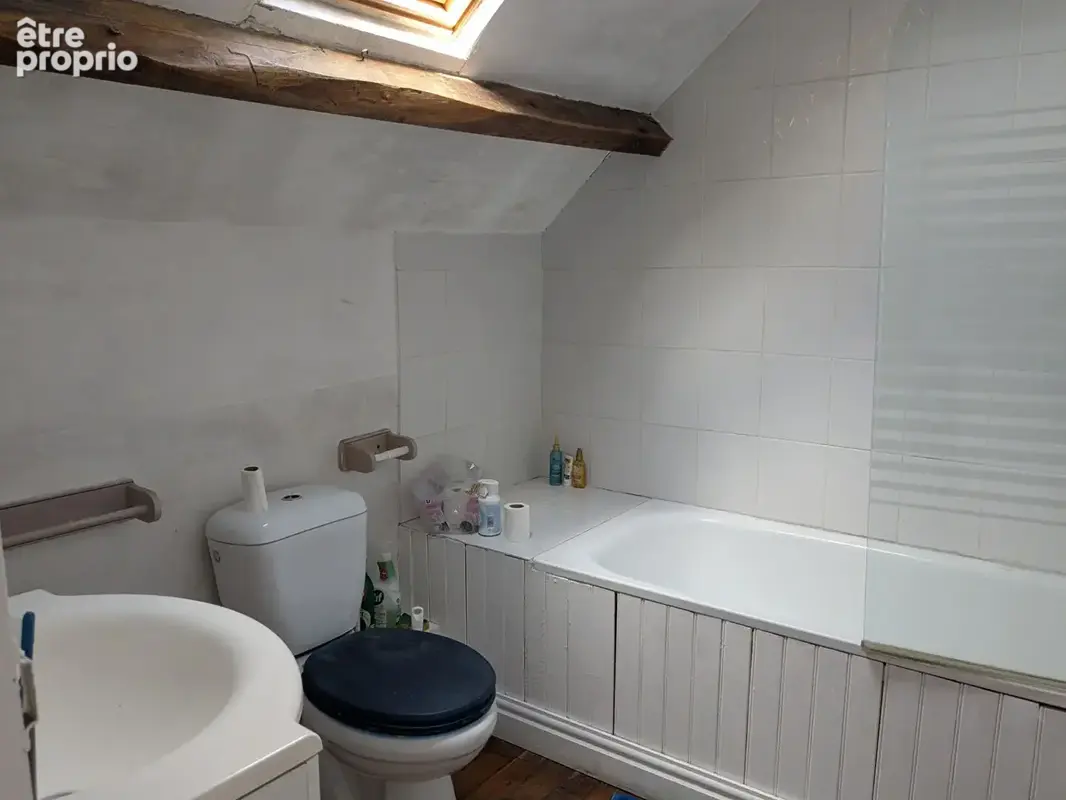 Maison Lanouée 4 pièce(s) 58 m2 - photo 11